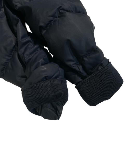 MONCLER（モンクレール）MONCLER (モンクレール) MESSダウンジャケット ネイビー サイズ:00の古着・服飾アイテム