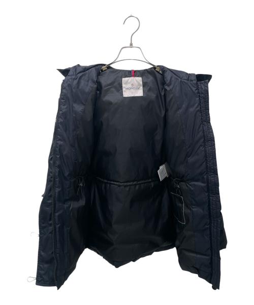 MONCLER（モンクレール）MONCLER (モンクレール) MESSダウンジャケット ネイビー サイズ:00の古着・服飾アイテム
