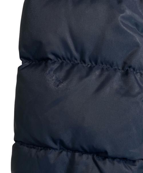 MONCLER（モンクレール）MONCLER (モンクレール) MESSダウンジャケット ネイビー サイズ:00の古着・服飾アイテム