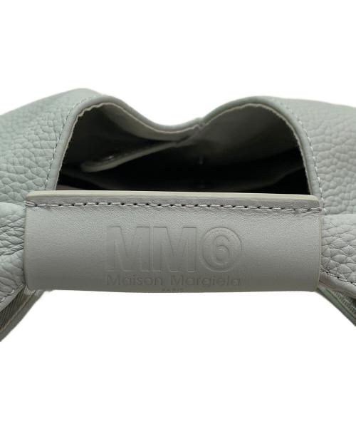 MM6 Maison Margiela（エムエムシックスメゾンマルジェラ）MM6 Maison Margiela (エムエムシックスメゾンマルジェラ) ミニジャバニーズ スカイブルーの古着・服飾アイテム