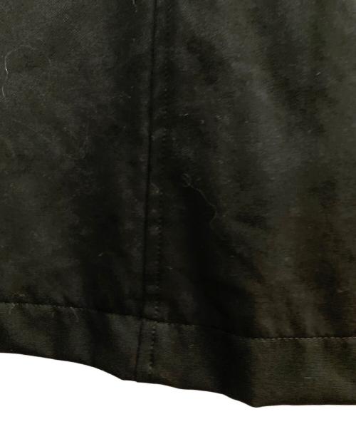 COMME des GARCONS COMME des GARCONS（コムデギャルソン コムデギャルソン）COMME des GARCONS COMME des GARCONS (コムデギャルソン コムデギャルソン) インサイドアウトフリルスカート ブラック×ホワイト サイズ:Ｌの古着・服飾アイテム