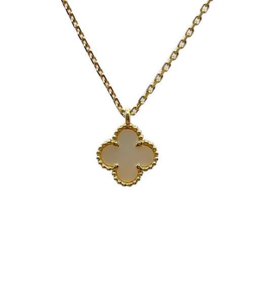 VAN CLEEF & ARPELS（ヴァンクリーフ＆アーペル）VAN CLEEF & ARPELS (ヴァンクリーフ＆アーペル) スウィートアルハンブラネックレス サイズ:スウィートの古着・服飾アイテム