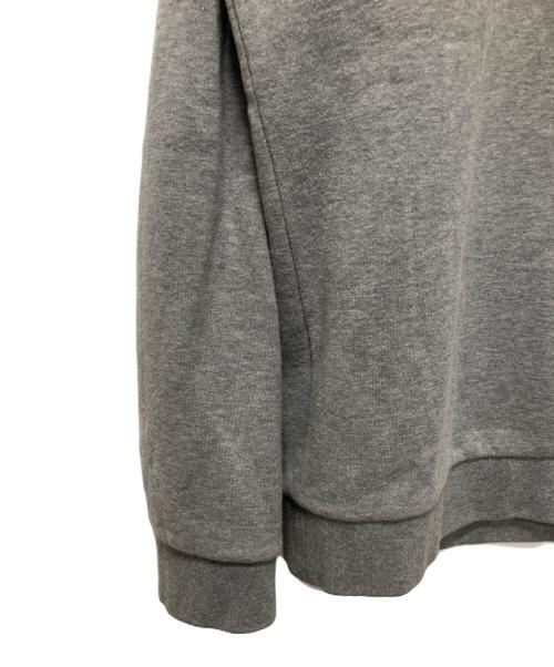 LOUIS VUITTON（ルイ ヴィトン）LOUIS VUITTON (ルイ ヴィトン) 21ss ロゴスウェット ライトグレー サイズ:Lの古着・服飾アイテム