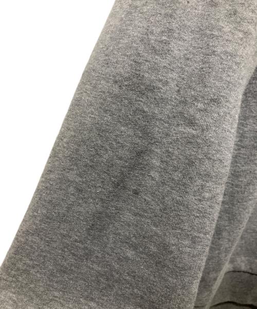 LOUIS VUITTON（ルイ ヴィトン）LOUIS VUITTON (ルイ ヴィトン) 21ss ロゴスウェット ライトグレー サイズ:Lの古着・服飾アイテム