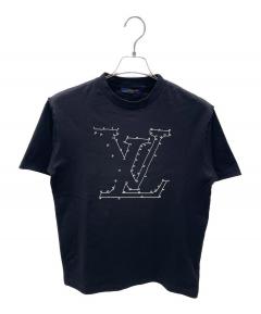 中古・古着通販】LOUIS VUITTON (ルイ ヴィトン) LVロゴビジュー