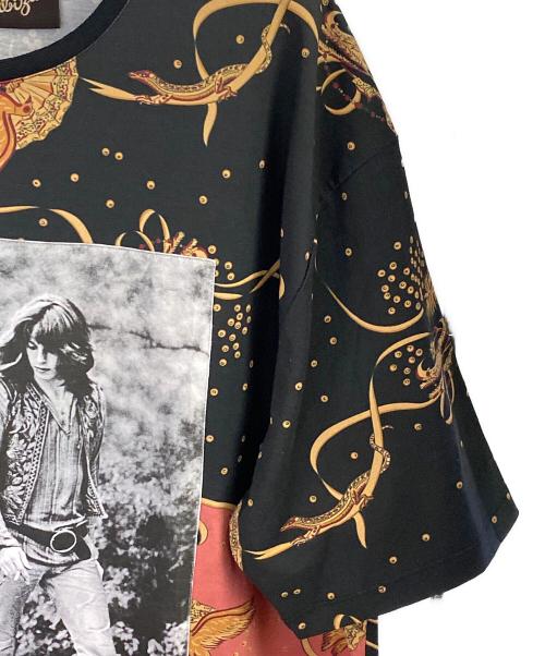 LOEWE（ロエベ）LOEWE (ロエベ) プリントTシャツ ブラック サイズ:Mの古着・服飾アイテム