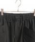 Y-3 (ワイスリー) ウールカーゴパンツ ブラック サイズ:s：15000円