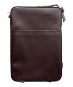 LOUIS VUITTONルイ ヴィトン）の古着「タイガ ペガス 55」｜ブラウン