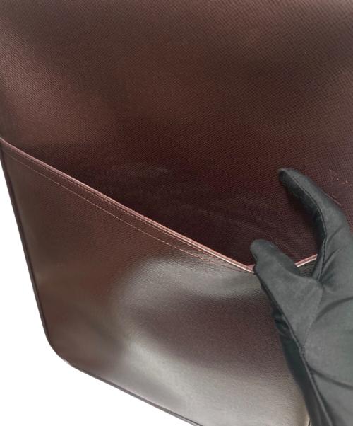 LOUIS VUITTON（ルイ ヴィトン）LOUIS VUITTON (ルイ ヴィトン) タイガ ペガス 55 ブラウン サイズ:55の古着・服飾アイテム