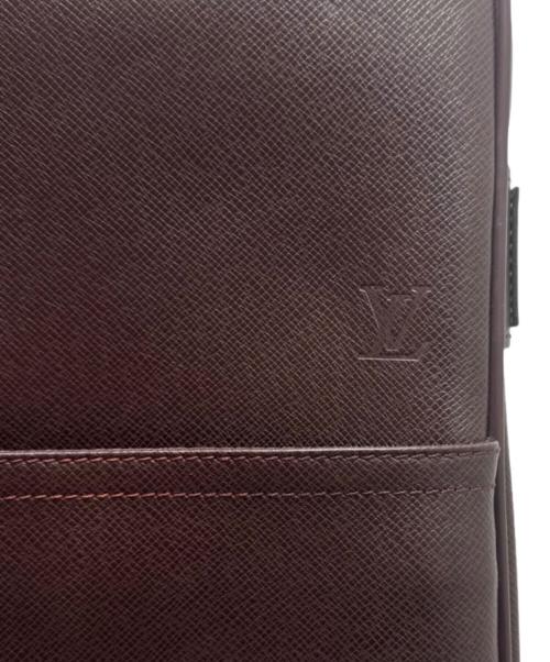 LOUIS VUITTON（ルイ ヴィトン）LOUIS VUITTON (ルイ ヴィトン) タイガ ペガス 55 ブラウン サイズ:55の古着・服飾アイテム