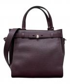 Valextraヴァレクストラ）の古着「Bキューブ」｜パープル