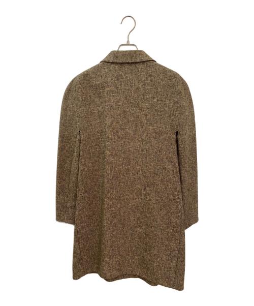 MARNI（マルニ）MARNI (マルニ) ウール混ジャケット ブラウン サイズ:40の古着・服飾アイテム