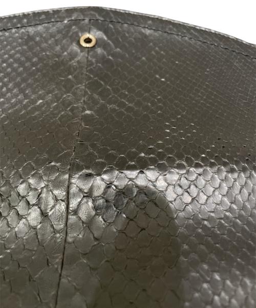 CHANEL（シャネル）CHANEL (シャネル) エキゾチックココマークワンショルダーバッグ ブラックの古着・服飾アイテム