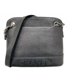 中古・古着通販】CHANEL (シャネル) フリンジショルダーバッグ