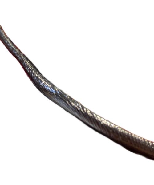 FENDI（フェンディ）FENDI (フェンディ) ズッキーノフローラルハンドバッグ レッドの古着・服飾アイテム