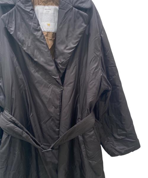 MaxMara（マックスマーラ）MaxMara (マックスマーラ) The Cube コート ブラウン サイズ:40の古着・服飾アイテム