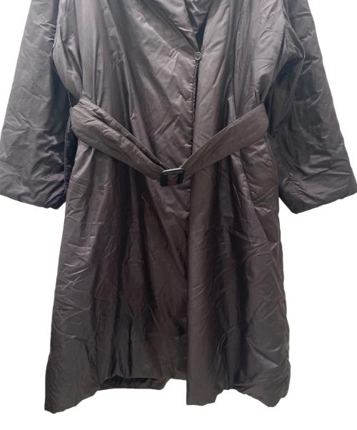 MaxMara（マックスマーラ）MaxMara (マックスマーラ) The Cube コート ブラウン サイズ:40の古着・服飾アイテム