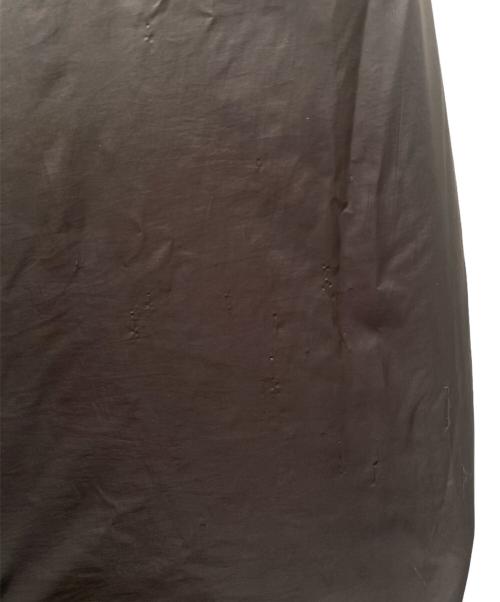 MaxMara（マックスマーラ）MaxMara (マックスマーラ) The Cube コート ブラウン サイズ:40の古着・服飾アイテム