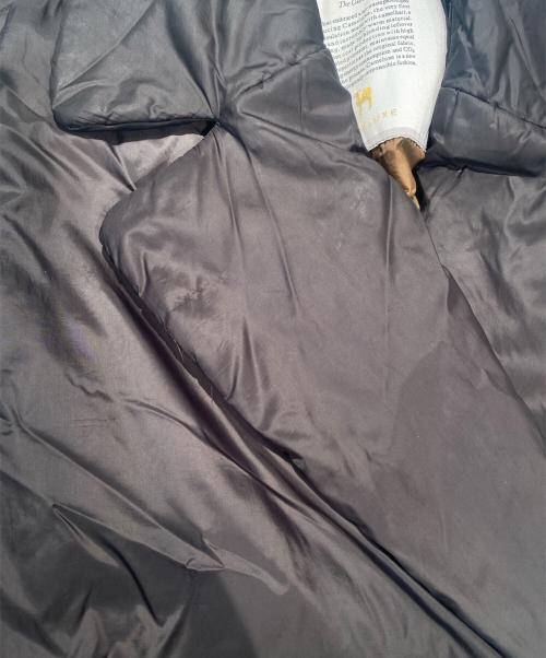 MaxMara（マックスマーラ）MaxMara (マックスマーラ) The Cube コート ブラウン サイズ:40の古着・服飾アイテム