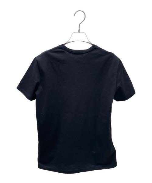 PRADA（プラダ）PRADA (プラダ) ロゴTシャツ ブラック サイズ:42の古着・服飾アイテム