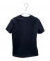 PRADA (プラダ) ロゴTシャツ ブラック サイズ:42：30000円