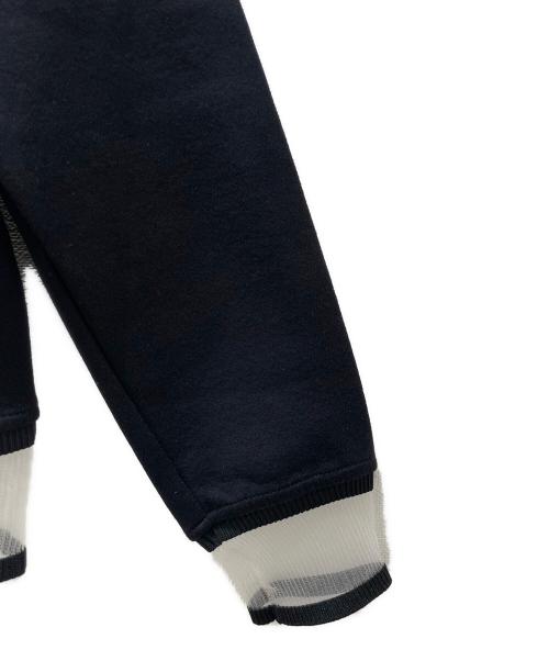 FENDI（フェンディ）FENDI (フェンディ) カラフルファースウェット ブラック サイズ:36の古着・服飾アイテム