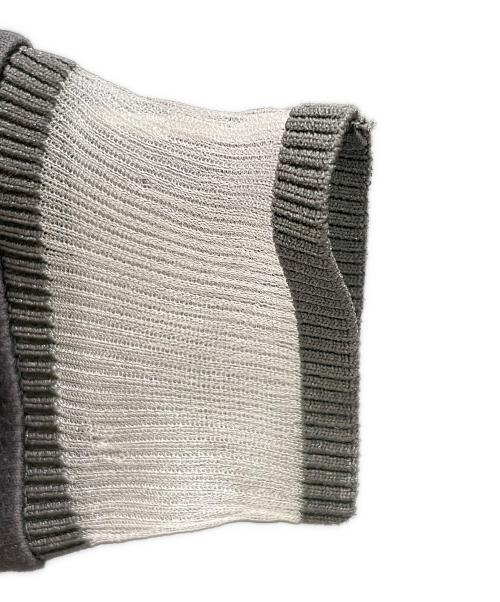 FENDI（フェンディ）FENDI (フェンディ) カラフルファースウェット ブラック サイズ:36の古着・服飾アイテム