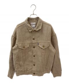 中古・古着通販】Plage (プラージュ) デニムジャケット ブラック