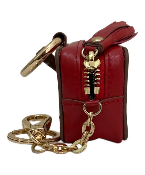 GOOD GRIEF!（グッドグリーフ）GOOD GRIEF! (グッドグリーフ) We are open/close Mini Case レッドの古着・服飾アイテム