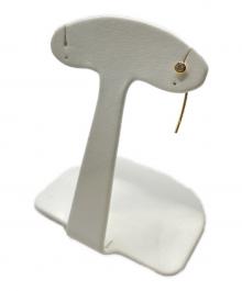 hirotaka（ヒロタカ）の古着「ALL ABOUT BASICS ダイヤモンド ショートアロー ピアス」