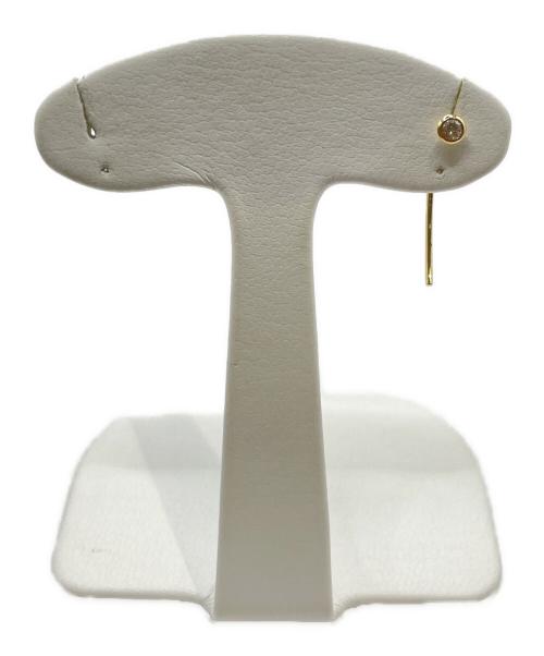 hirotaka（ヒロタカ）hirotaka (ヒロタカ) ALL ABOUT BASICS ダイヤモンド ショートアロー ピアスの古着・服飾アイテム