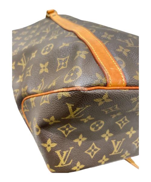 LOUIS VUITTON（ルイ ヴィトン）LOUIS VUITTON (ルイ ヴィトン) サックショッピング ブラウンの古着・服飾アイテム