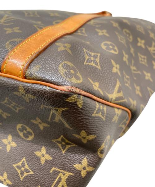 LOUIS VUITTON（ルイ ヴィトン）LOUIS VUITTON (ルイ ヴィトン) サックショッピング ブラウンの古着・服飾アイテム