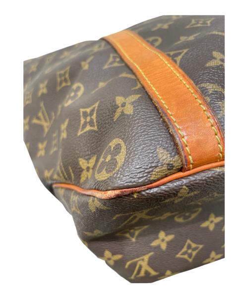 LOUIS VUITTON（ルイ ヴィトン）LOUIS VUITTON (ルイ ヴィトン) サックショッピング ブラウンの古着・服飾アイテム