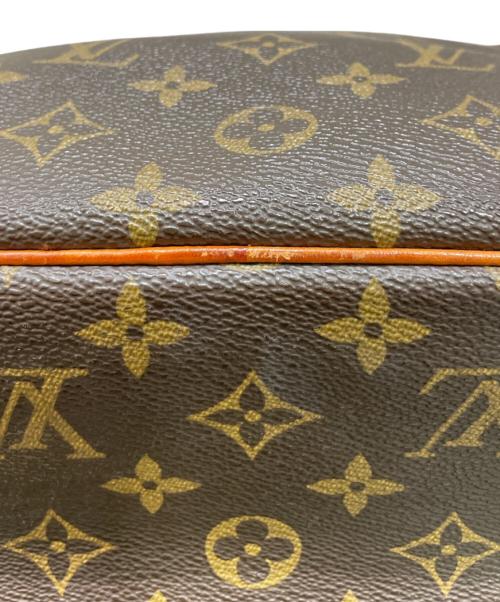 LOUIS VUITTON（ルイ ヴィトン）LOUIS VUITTON (ルイ ヴィトン) サックショッピング ブラウンの古着・服飾アイテム