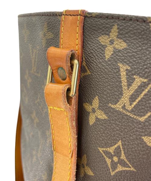 LOUIS VUITTON（ルイ ヴィトン）LOUIS VUITTON (ルイ ヴィトン) サックショッピング ブラウンの古着・服飾アイテム