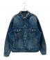 BALENCIAGA（バレンシアガ）の古着「デニムジャケット」｜インディゴ
