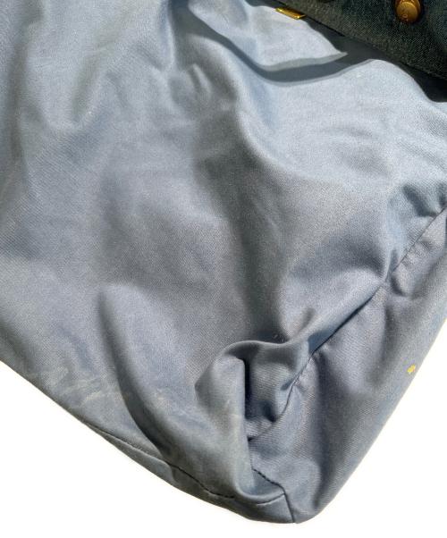 CHANEL（シャネル）CHANEL (シャネル) マキシショッピングバッグ インディゴの古着・服飾アイテム