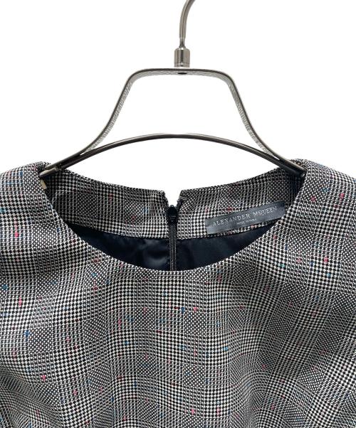 ALEXANDER McQUEEN（アレキサンダーマックイーン）ALEXANDER McQUEEN (アレキサンダーマックイーン) セットアップ グレー サイズ:38の古着・服飾アイテム