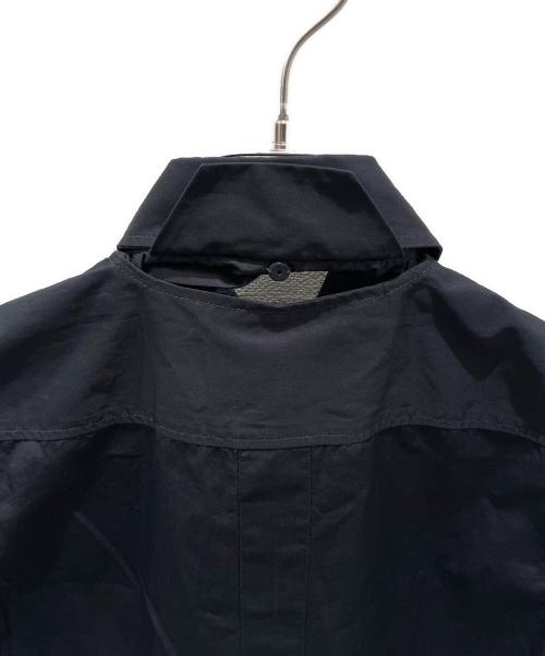 Maison Margiela（メゾンマルジェラ）Maison Margiela (メゾンマルジェラ) ノースリーブシャツ ブラック サイズ:38の古着・服飾アイテム