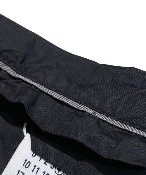 Maison Margiela（メゾンマルジェラ）Maison Margiela (メゾンマルジェラ) ノースリーブシャツ ブラック サイズ:38の古着・服飾アイテム