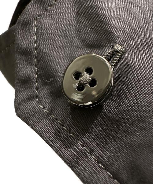 Maison Margiela（メゾンマルジェラ）Maison Margiela (メゾンマルジェラ) ノースリーブシャツ ブラック サイズ:38の古着・服飾アイテム