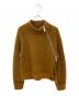 sacai（サカイ）の古着「Mohair Knit Pullover」｜ブラウン
