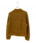sacai (サカイ) Mohair Knit Pullover ブラウン サイズ:1：40000円
