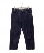 JIL SANDER+ジルサンダープラス）の古着「デニムパンツ」｜インディゴ