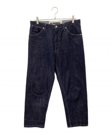 中古・古着通販】JIL SANDER+ (ジルサンダープラス) デニムパンツ