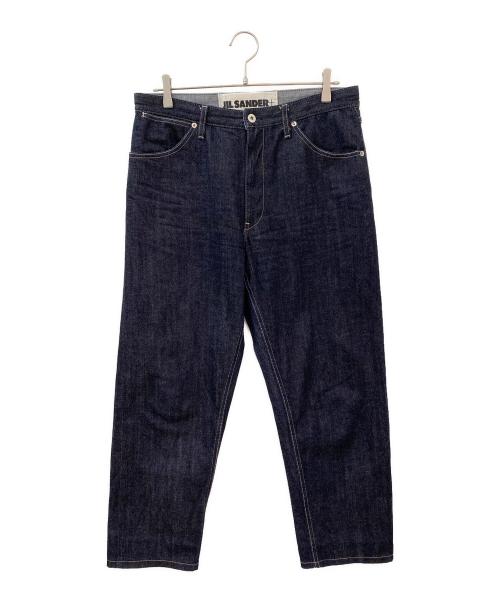 JIL SANDER+（ジルサンダープラス）JIL SANDER+ (ジルサンダープラス) デニムパンツ インディゴ サイズ:30の古着・服飾アイテム