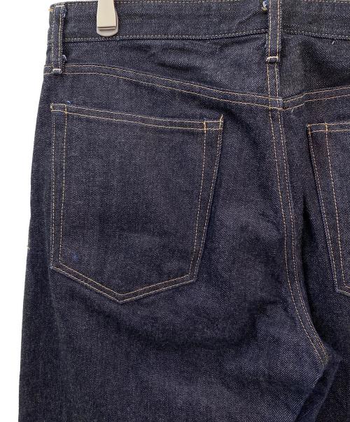 JIL SANDER+（ジルサンダープラス）JIL SANDER+ (ジルサンダープラス) デニムパンツ インディゴ サイズ:30の古着・服飾アイテム