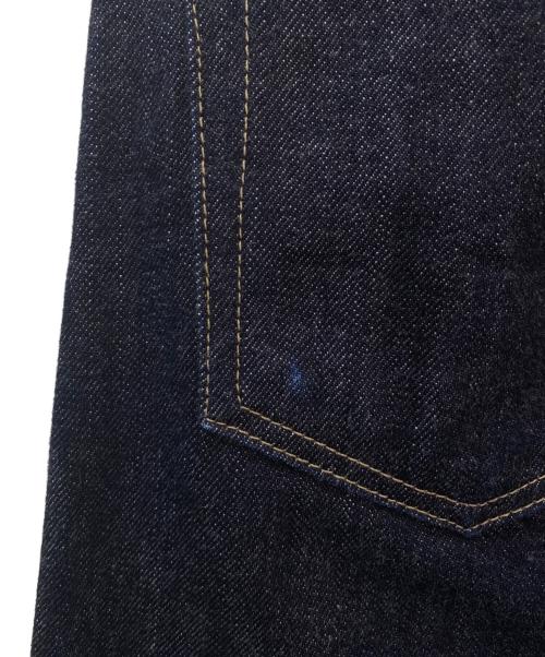 JIL SANDER+（ジルサンダープラス）JIL SANDER+ (ジルサンダープラス) デニムパンツ インディゴ サイズ:30の古着・服飾アイテム
