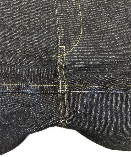 JIL SANDER+（ジルサンダープラス）JIL SANDER+ (ジルサンダープラス) デニムパンツ インディゴ サイズ:30の古着・服飾アイテム